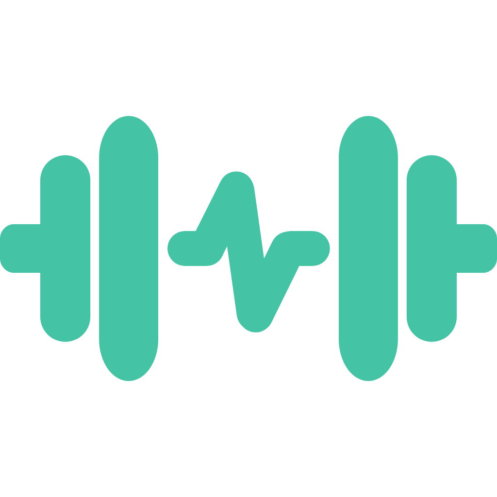 FitPulse Fitness App Logo