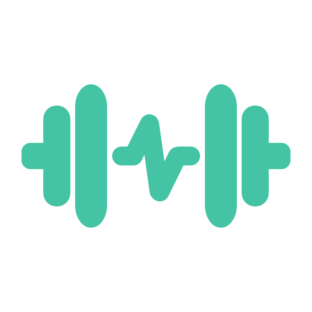 FitPulse Fitness App Logo